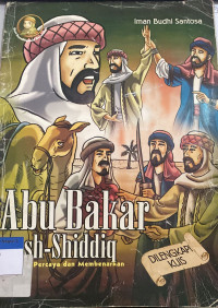 Abu Bakar Ash-Shidiq